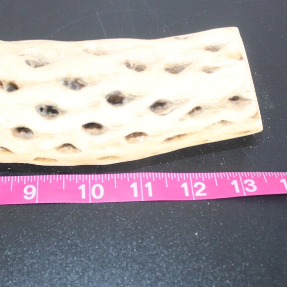 Cholla Wood Cactus Skeleton Aquarium Terrarium Decoration Clean  13" L 2" W - Picture 8 of 10